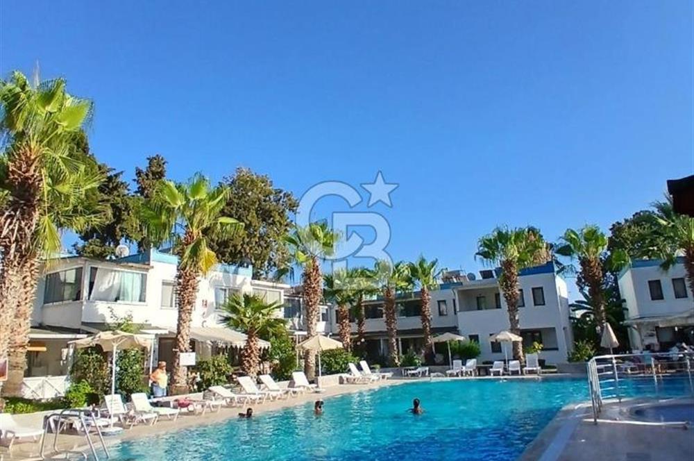 Turgutreis de kiralık Site içerisinde 2+1 Daire