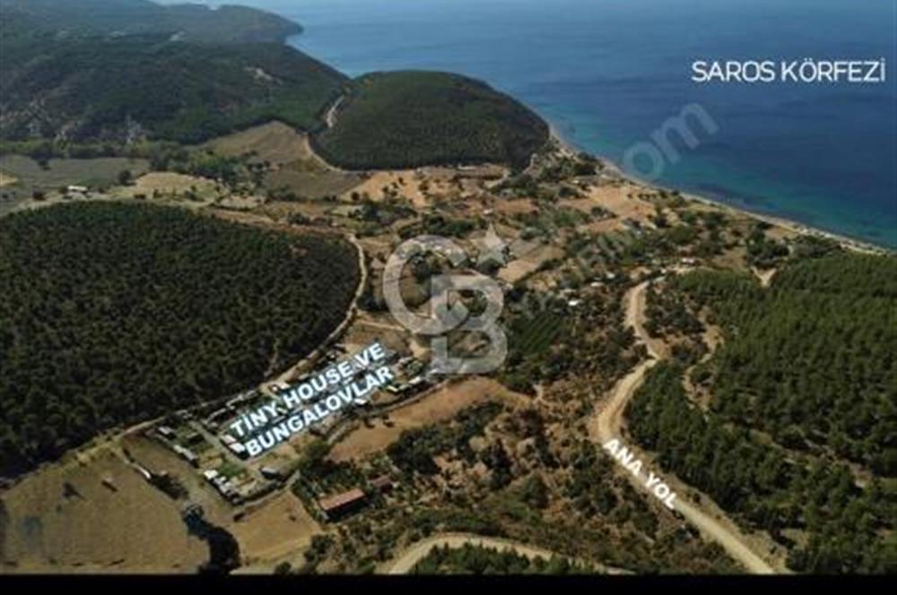 ÇANAKKALE GELİBOLU YENİKÖY SATILIK ARSA
