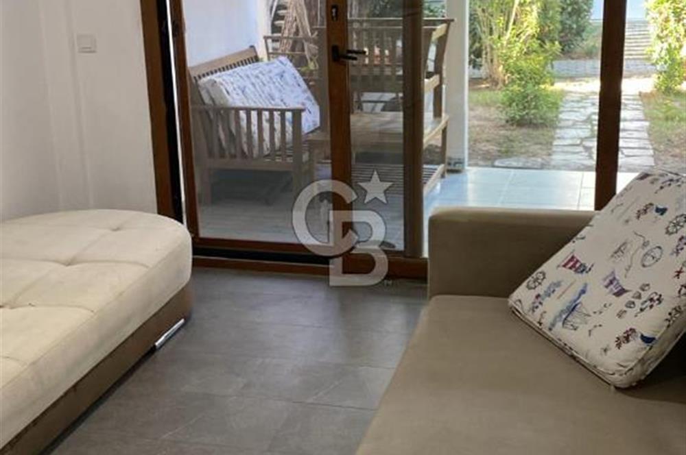 Turgutreis de kiralık Site içerisinde 2+1 Daire