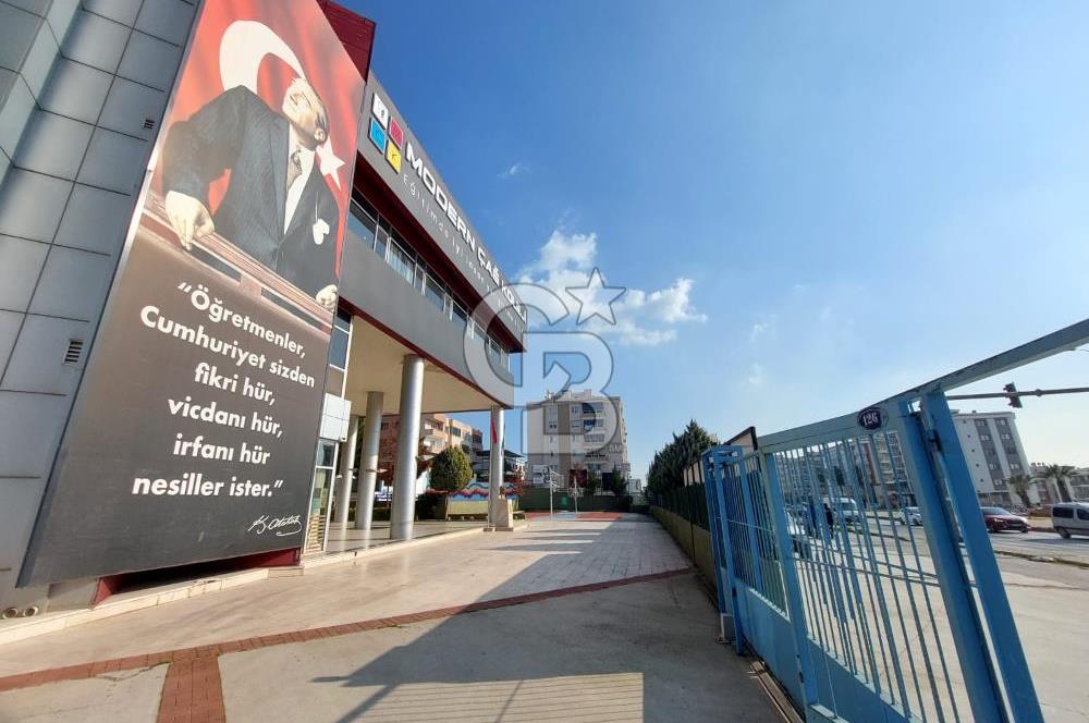 İZMİR TORBALI AYRANCILAR MERKEZDE SATILIK AVM