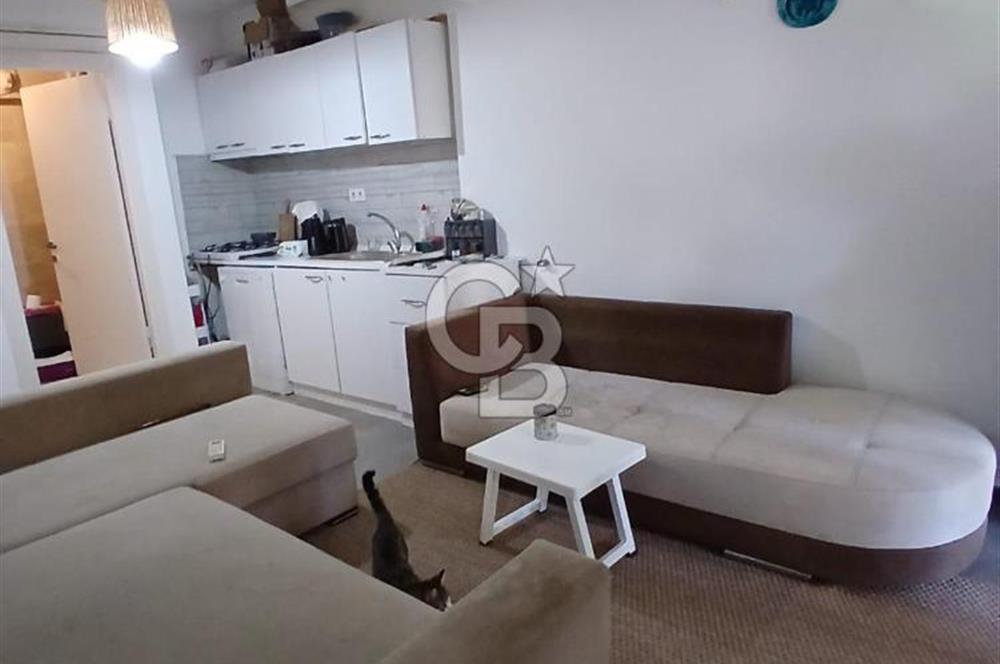 Turgutreis de kiralık Site içerisinde 2+1 Daire