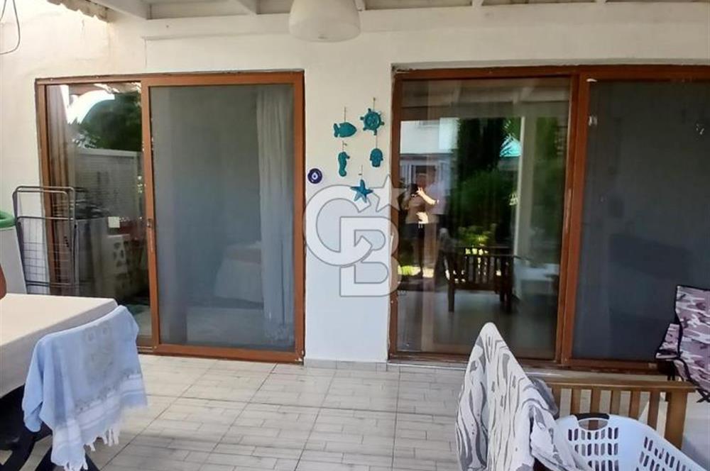 Turgutreis de kiralık Site içerisinde 2+1 Daire