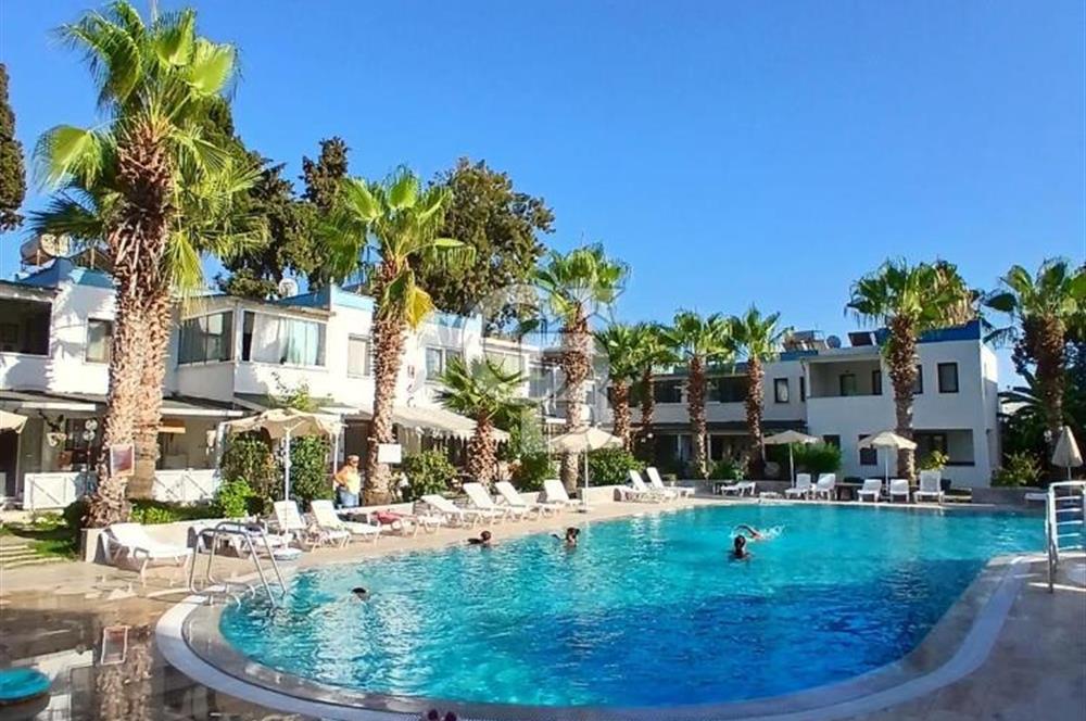 Turgutreis de kiralık Site içerisinde 2+1 Daire