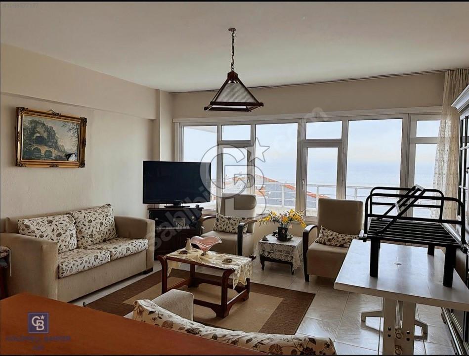 Yalova Çınarcık Harmanlar Mh. Deniz Manzaralı Satılık 2+1 Daire