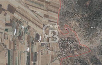 CB ÖMER ÜNSAL'DAN ACİL SATILIK 600m² KONUT İMARLI PARSEL