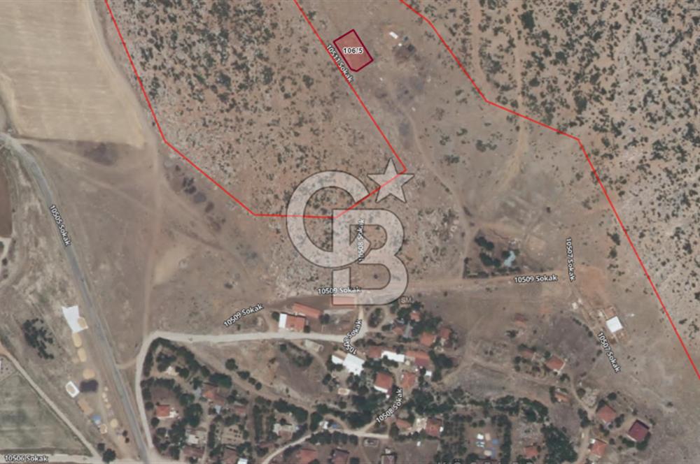 CB ÖMER ÜNSAL'DAN ACİL SATILIK 600m² KONUT İMARLI PARSEL