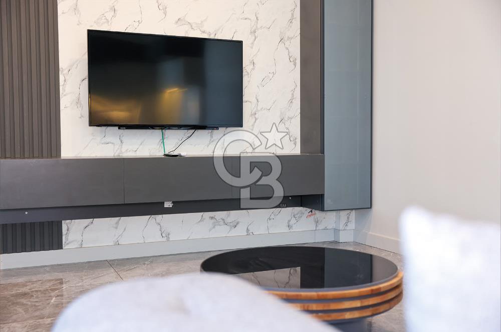 Bodrum Turgutreis’te Denize Sıfır 2+1 Kiralık Daire 