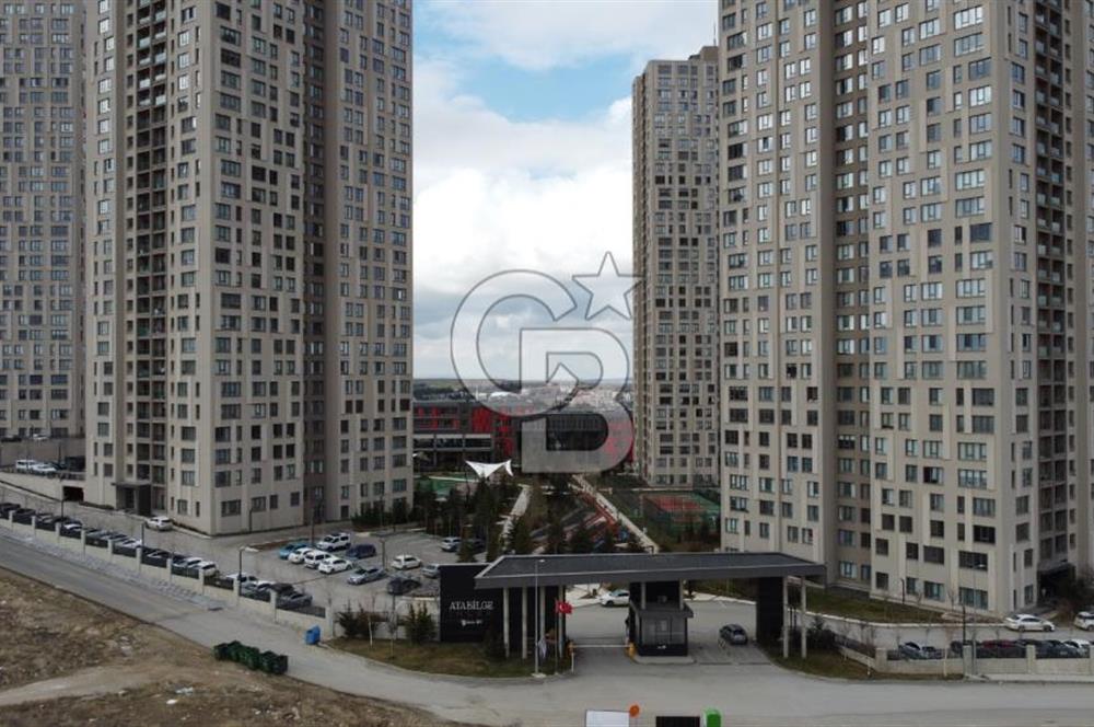 İNCEK ATABİLGE SİT SATILIK 4,5+2 PEYZAJ CEPHE DAİRE