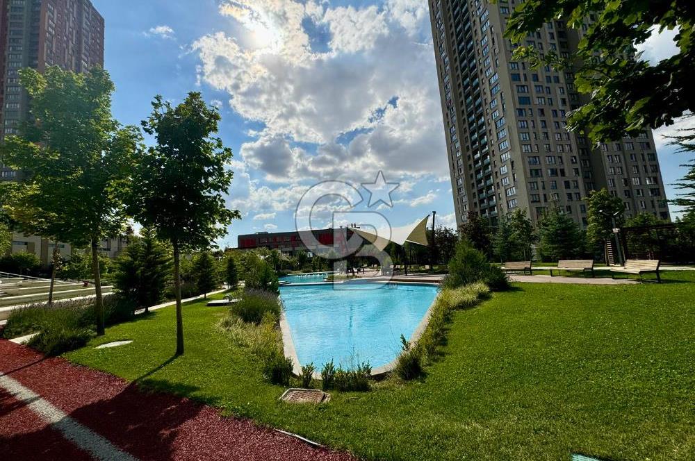 İNCEK ATABİLGE SİT SATILIK 4,5+2 PEYZAJ CEPHE DAİRE