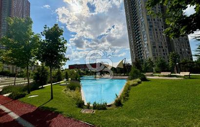 İNCEK ATABİLGE SİT SATILIK 4,5+2 PEYZAJ CEPHE DAİRE