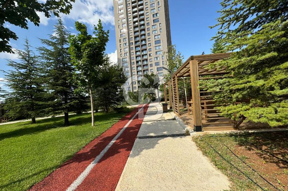 İNCEK ATABİLGE SİT SATILIK 4,5+2 PEYZAJ CEPHE DAİRE