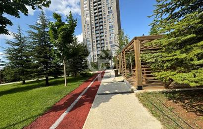 İNCEK ATABİLGE SİT SATILIK 4,5+2 PEYZAJ CEPHE DAİRE