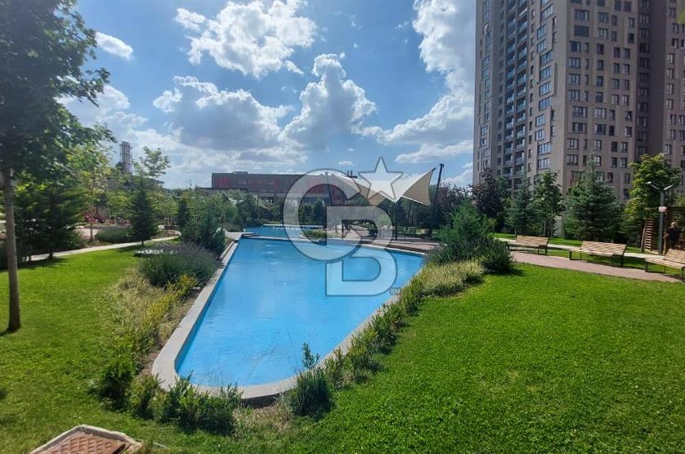 İNCEK ATABİLGE SİT SATILIK 4,5+2 PEYZAJ CEPHE DAİRE