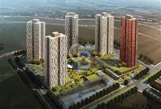 İNCEK ATABİLGE SİT SATILIK 4,5+2 PEYZAJ CEPHE DAİRE