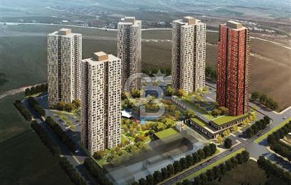 İNCEK ATABİLGE SİT SATILIK 4,5+2 PEYZAJ CEPHE DAİRE
