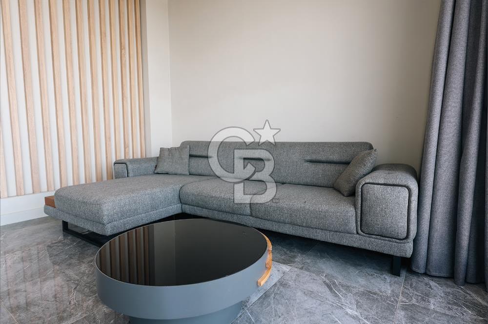 Bodrum Turgutreis’te Denize Sıfır 2+1 Kiralık Daire 