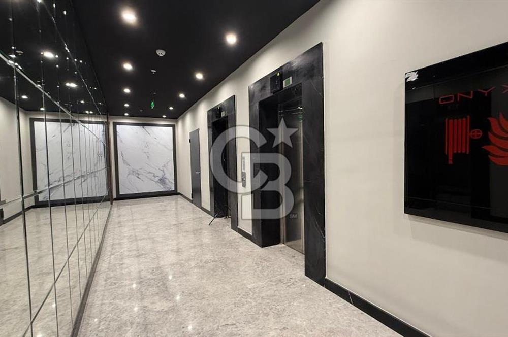 PARK CADDESİ ONYX ÇAYYOLU 2+1 KİRALIK EŞYALI BALKONLU KÖŞE DAİRE