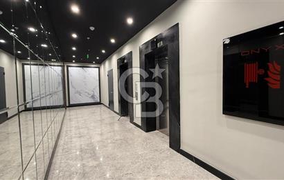PARK CADDESİ ONYX ÇAYYOLU 2+1 KİRALIK EŞYALI BALKONLU KÖŞE DAİRE