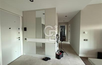 PARK CADDESİ ONYX ÇAYYOLU 2+1 KİRALIK EŞYALI BALKONLU KÖŞE DAİRE