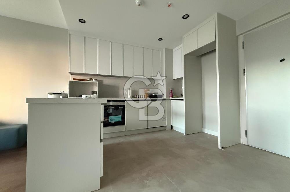 PARK CADDESİ ONYX ÇAYYOLU 2+1 KİRALIK EŞYALI BALKONLU KÖŞE DAİRE