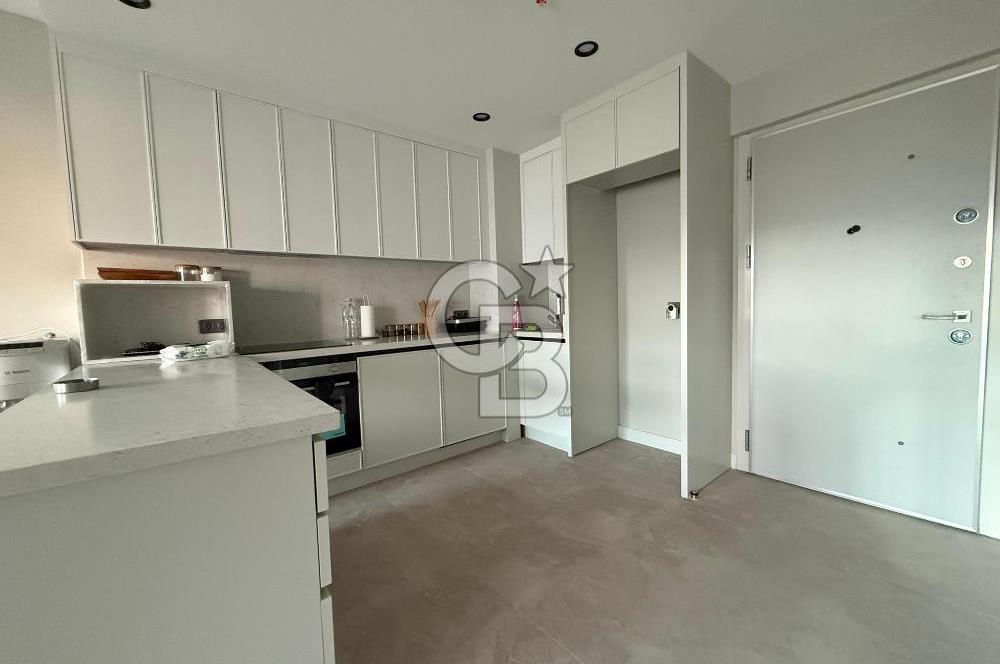 PARK CADDESİ ONYX ÇAYYOLU 2+1 KİRALIK EŞYALI BALKONLU KÖŞE DAİRE