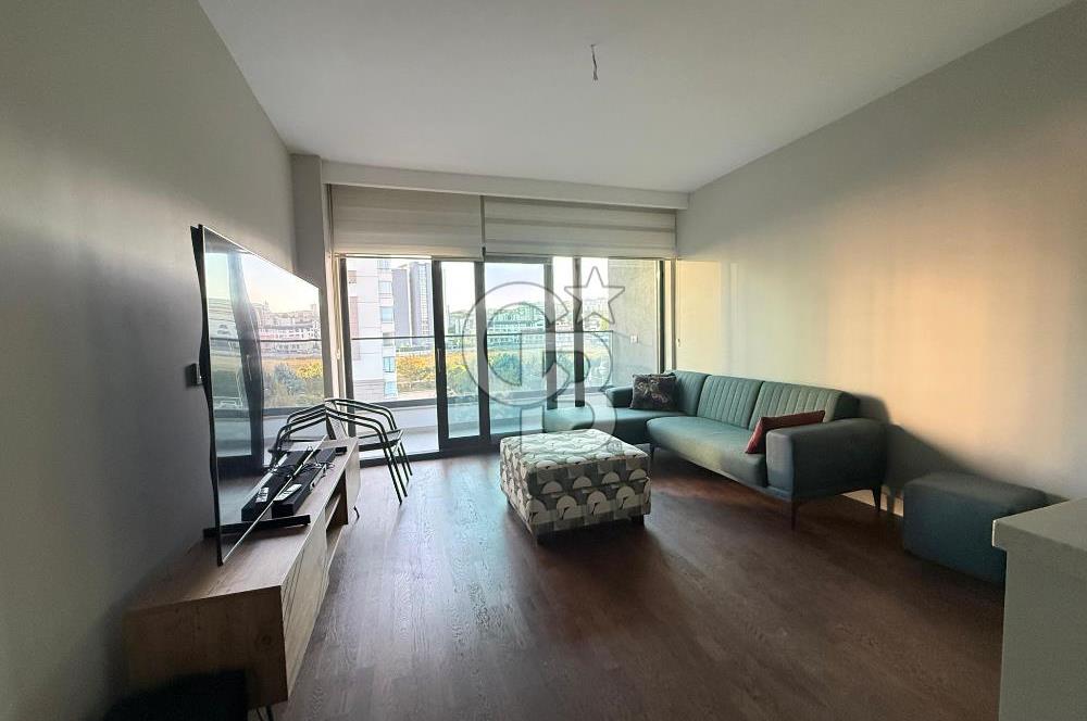 PARK CADDESİ ONYX ÇAYYOLU 2+1 KİRALIK EŞYALI BALKONLU KÖŞE DAİRE