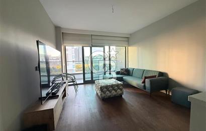 PARK CADDESİ ONYX ÇAYYOLU 2+1 KİRALIK EŞYALI BALKONLU KÖŞE DAİRE