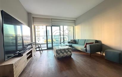 PARK CADDESİ ONYX ÇAYYOLU 2+1 KİRALIK EŞYALI BALKONLU KÖŞE DAİRE