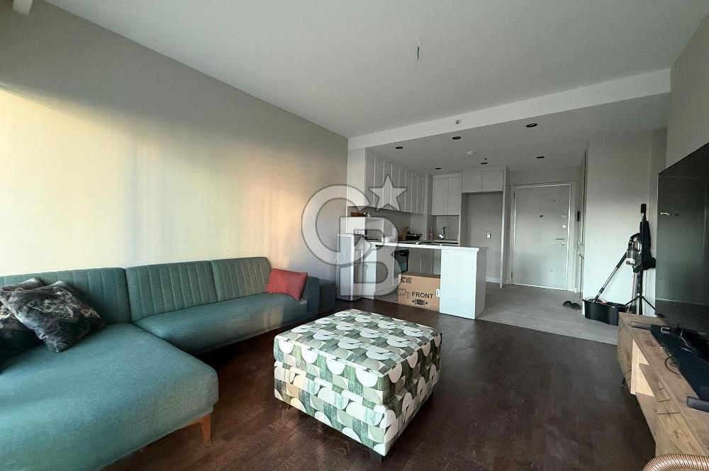PARK CADDESİ ONYX ÇAYYOLU 2+1 KİRALIK EŞYALI BALKONLU KÖŞE DAİRE