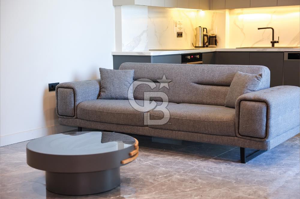 Bodrum Turgutreis’te Denize Sıfır 2+1 Kiralık Daire 