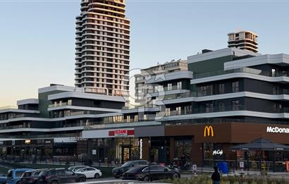 PARK CADDESİ ONYX ÇAYYOLU 2+1 KİRALIK EŞYALI BALKONLU KÖŞE DAİRE