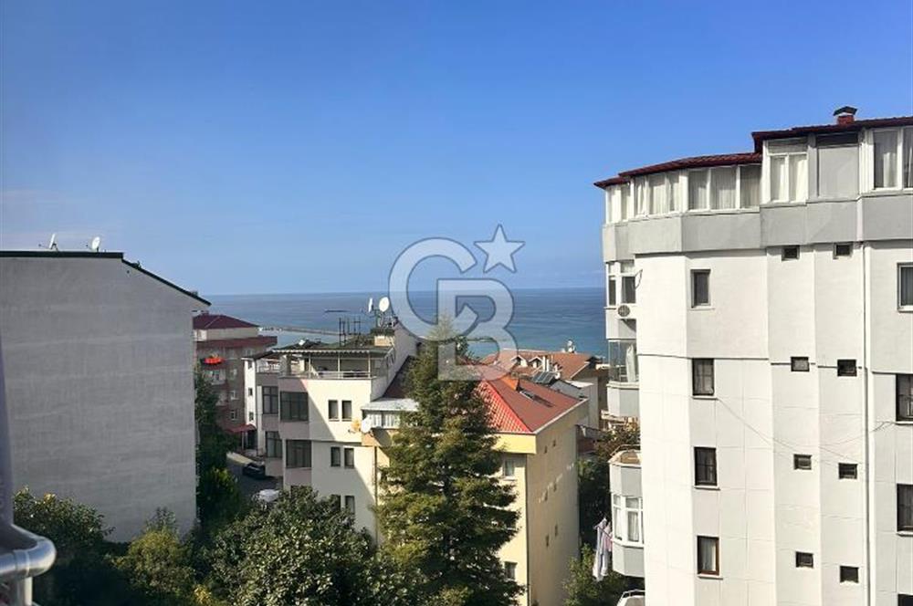 1461 BAYSAL 1+1 DENİZ MANZARALI DAİRE