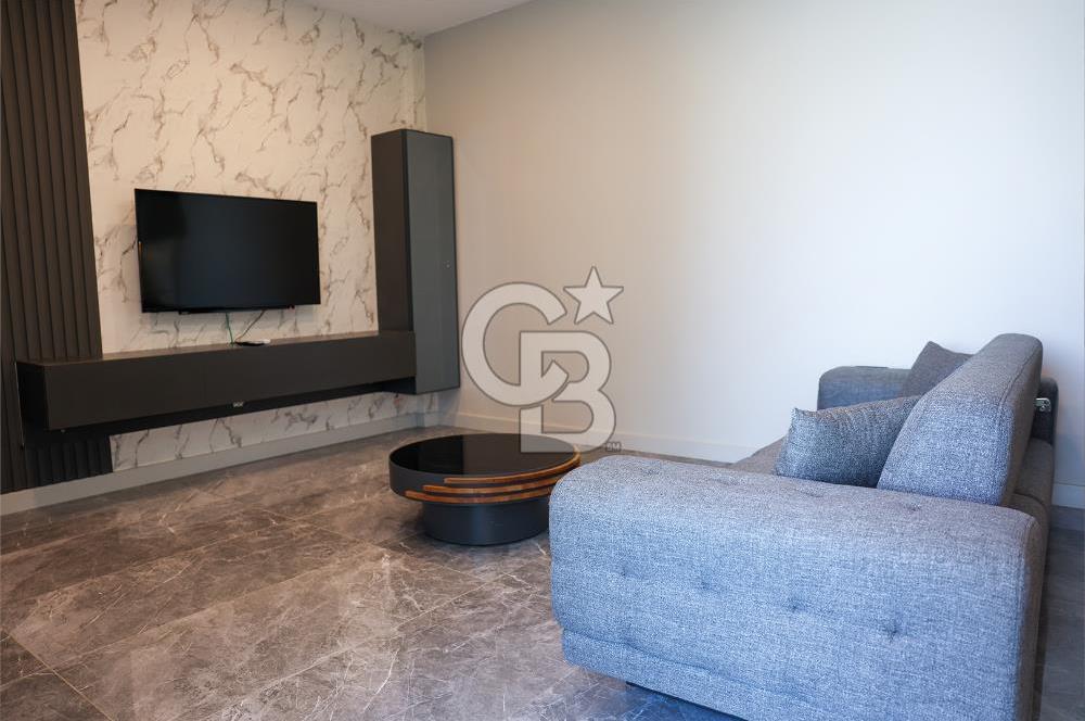 Bodrum Turgutreis’te Denize Sıfır 2+1 Kiralık Daire 