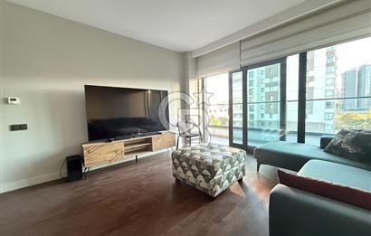 PARK CADDESİ ONYX ÇAYYOLU 2+1 KİRALIK EŞYALI BALKONLU KÖŞE DAİRE