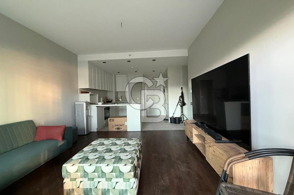 PARK CADDESİ ONYX ÇAYYOLU 2+1 KİRALIK EŞYALI BALKONLU KÖŞE DAİRE