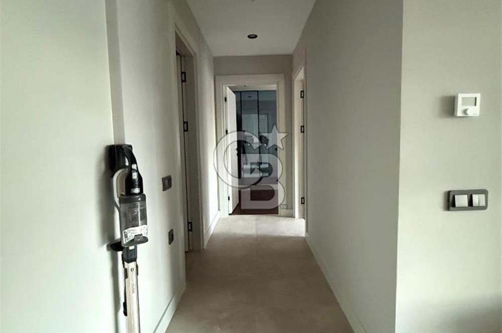 PARK CADDESİ ONYX ÇAYYOLU 2+1 KİRALIK EŞYALI BALKONLU KÖŞE DAİRE
