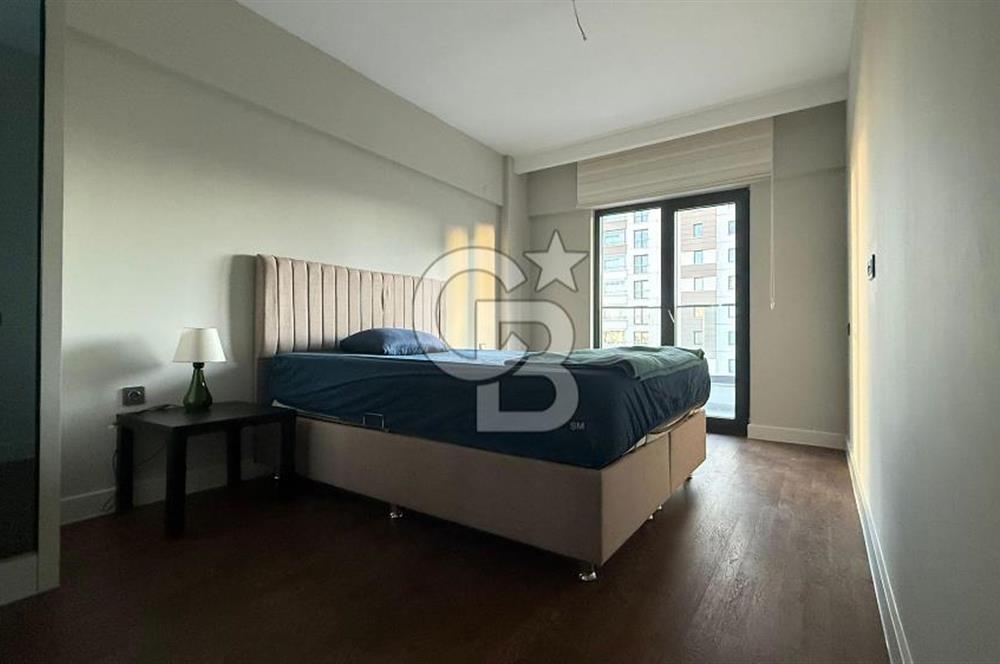 PARK CADDESİ ONYX ÇAYYOLU 2+1 KİRALIK EŞYALI BALKONLU KÖŞE DAİRE