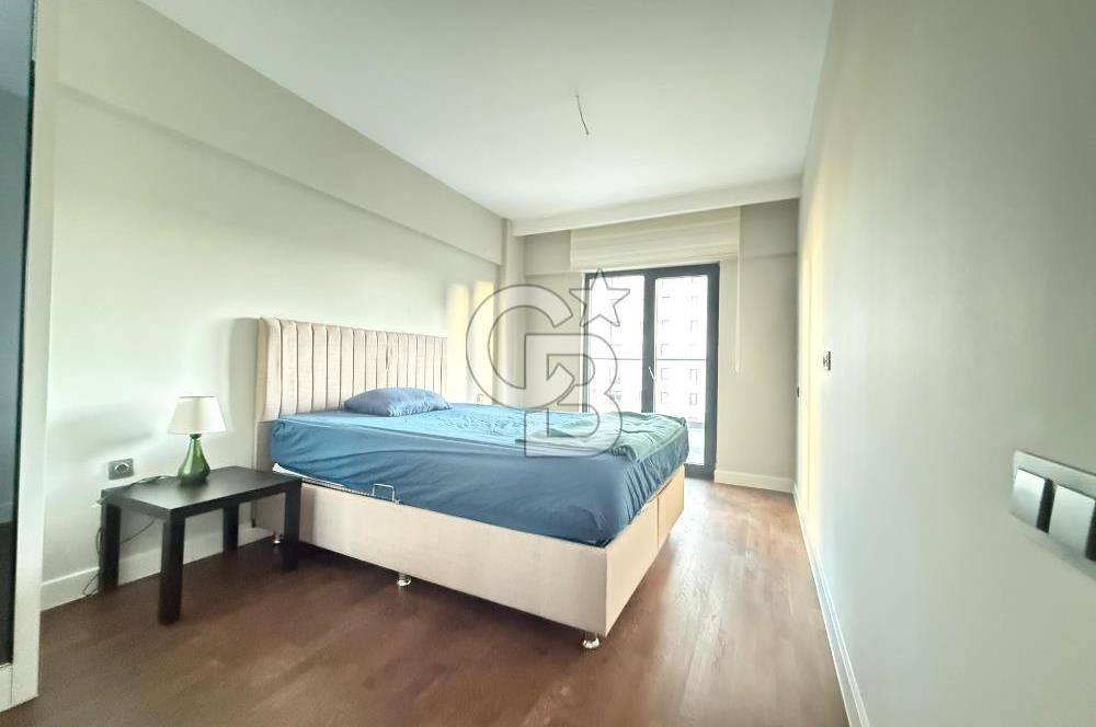 PARK CADDESİ ONYX ÇAYYOLU 2+1 KİRALIK EŞYALI BALKONLU KÖŞE DAİRE