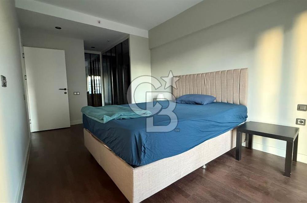 PARK CADDESİ ONYX ÇAYYOLU 2+1 KİRALIK EŞYALI BALKONLU KÖŞE DAİRE