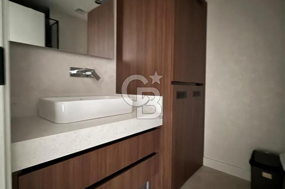 PARK CADDESİ ONYX ÇAYYOLU 2+1 KİRALIK EŞYALI BALKONLU KÖŞE DAİRE