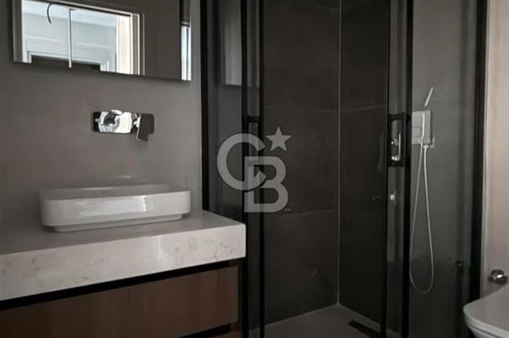 PARK CADDESİ ONYX ÇAYYOLU 2+1 KİRALIK EŞYALI BALKONLU KÖŞE DAİRE