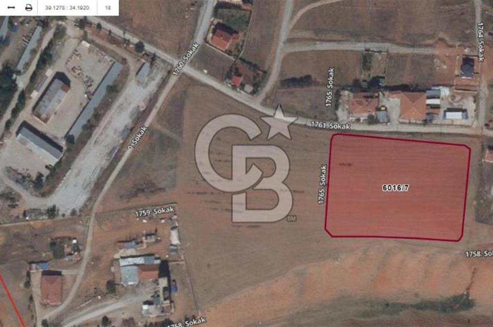 KIRŞEHİR-MERKEZ KINDAM MAHALLESİNDE KAT KARŞILIĞI ARSA