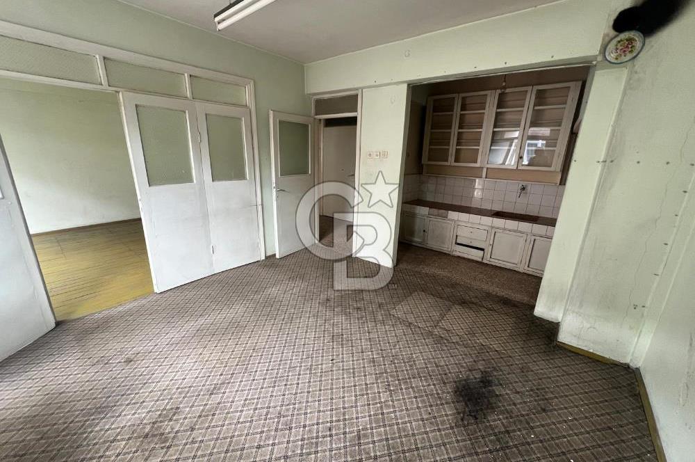 HASTANE SAPAĞINDA SATILIK 2+1 DAİRE
