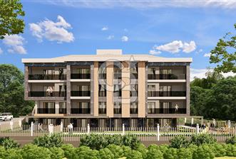 VITA MARINE KAVAKLI’DA DENİZ MANZARALI SIFIR 3+1 DAİRE | MARİNAYA 2 DK | MERCAN KONAKLARI KOMŞU