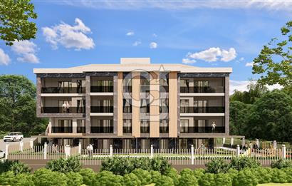 VITA MARINE KAVAKLI’DA DENİZ MANZARALI SIFIR 3+1 DAİRE | MARİNAYA 2 DK | MERCAN KONAKLARI KOMŞU
