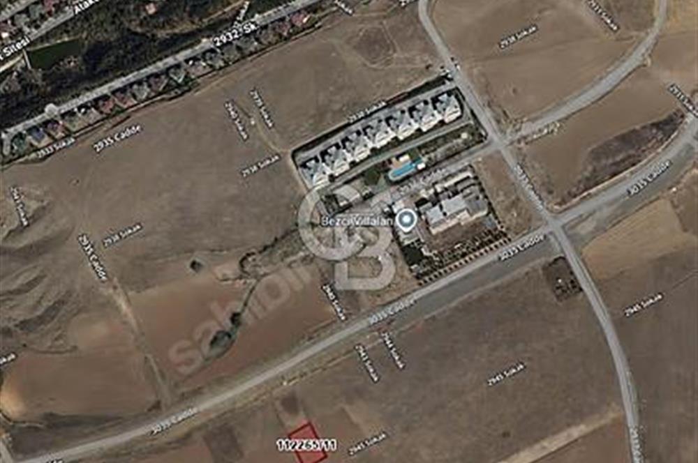 KIZILCAŞAR DA ACİL SATILIK 1065 m² E= 0,30 BULVARA 2.PARSEL