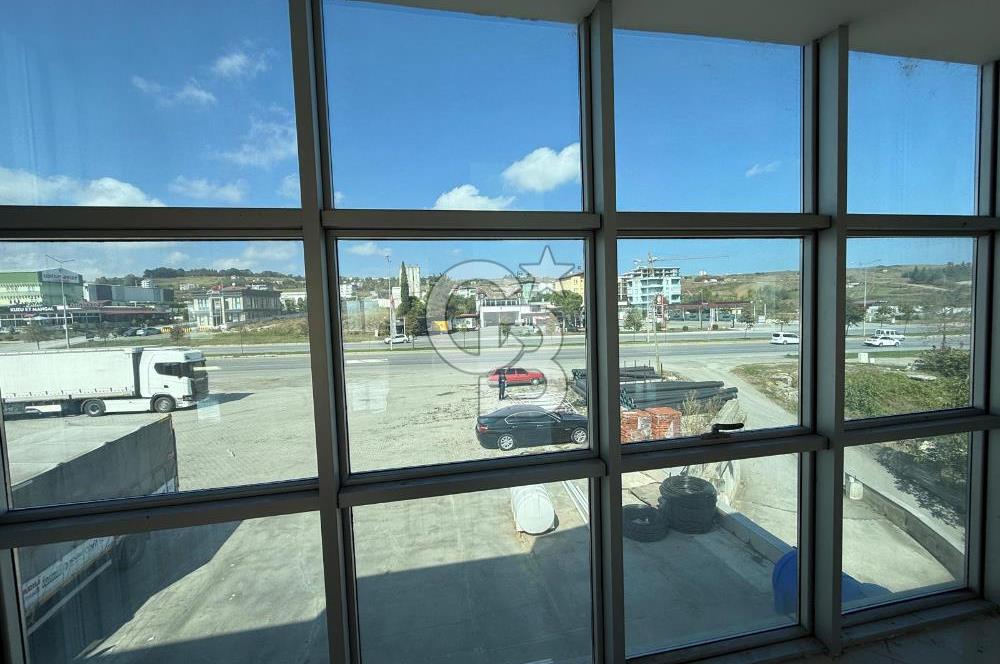 CB/PARK RUŞEN OKUL'DAN ANAYOLA CEPHE (1300m2) KİRALIK PLAZA