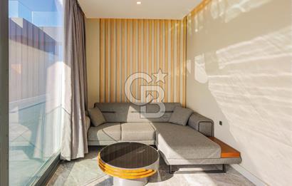 Bodrum Turgutreis’te Denize Sıfır 2+1 Kiralık Daire 