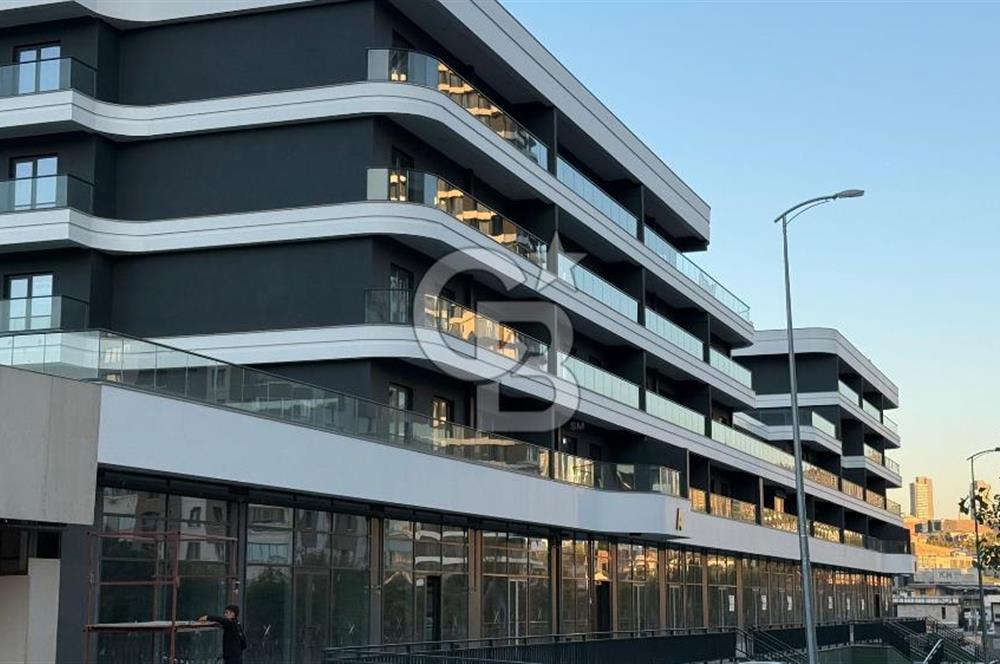 PARK CADDESİ ONYX ÇAYYOLU 2+1 KİRALIK EŞYALI BALKONLU KÖŞE DAİRE
