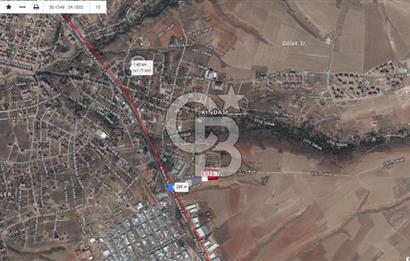 KIRŞEHİR-MERKEZ KINDAM MAHALLESİNDE KAT KARŞILIĞI ARSA